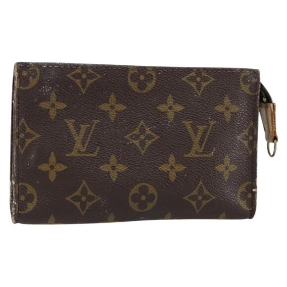 Louis Vuitton Handbags - LOUIS VUITTON Monogram Bucket PM Accessory Pouch LV Auth th6536